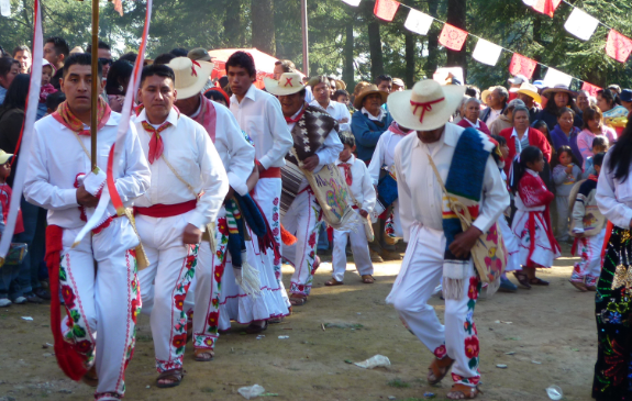 Características Otomí