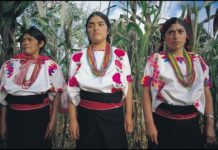 Indumentaria tarahumara