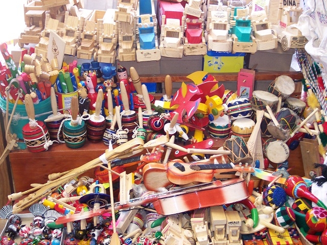 Artesanía Tarahumara