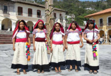 Comunidad Otomí