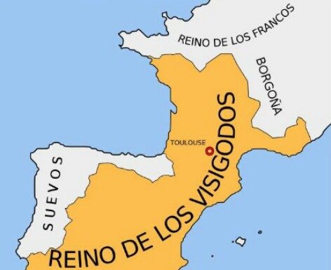 Origen del pueblo Visigodo
