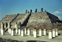 Orígenes de los Toltecas